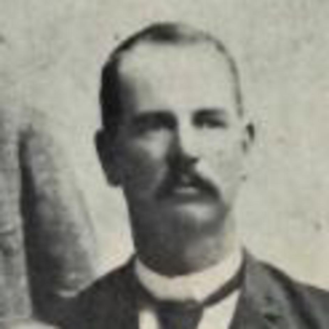 Joseph Alastor Smith (1852 - 1924) Profile